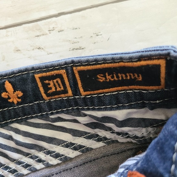 Rock Revival Isiah Skinny Jeans - Picture 10 of 11